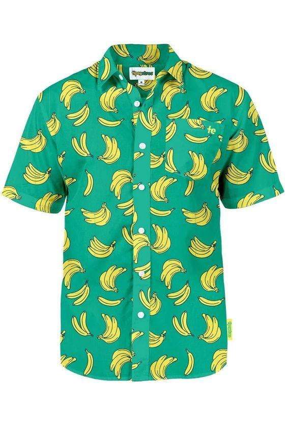 Hawaiian Aloha Shirts Bananas Spring Break and Summer