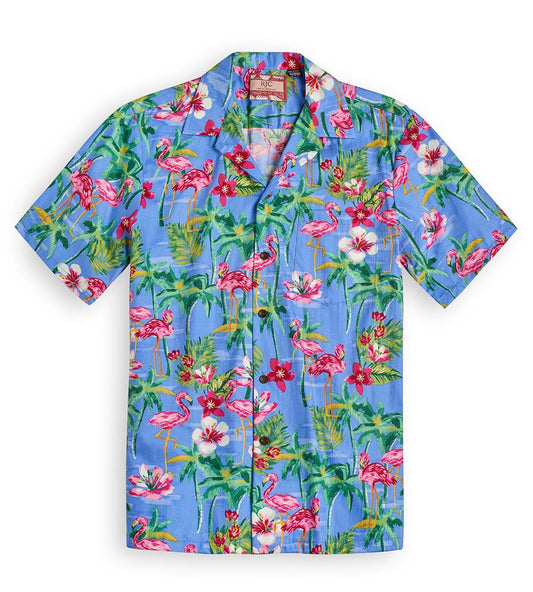 Flamingo Multicolor Amazing Design Hawaiian Shirt Dhc18062274