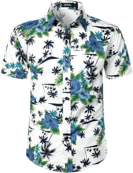 Beach Multicolor Amazing Design Hawaiian Shirt Dhc18062015