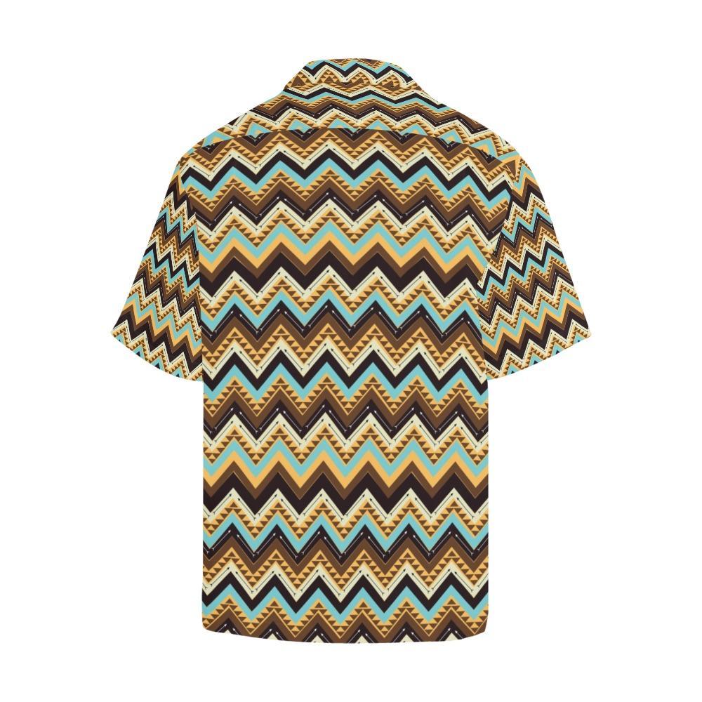 Southwest Pattern Print Design Hawaiian Shirt