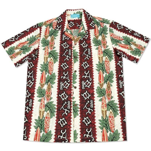 Hieroglyph Brown Nice Design Hawaiian Shirt Dhc1806251