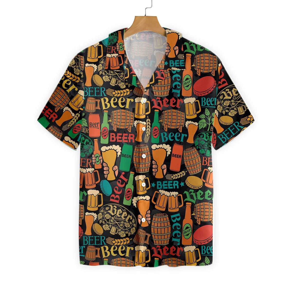 Beer Hawaiian Shirt 9