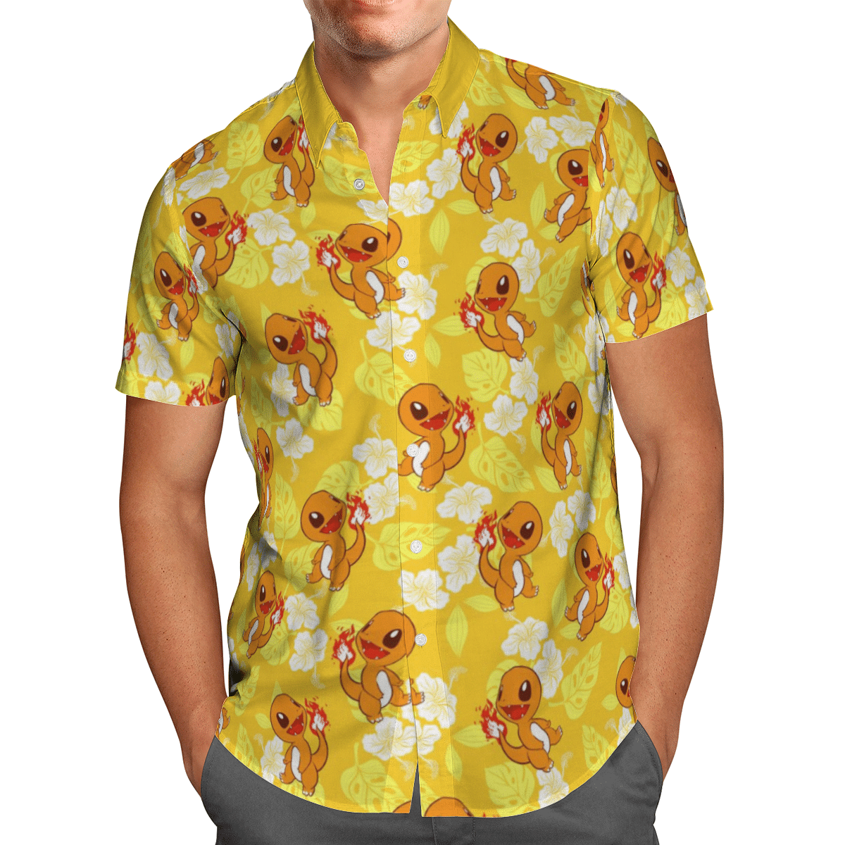 Cmd Pkm Hawaii Shirt Unique Beach Hawaiian