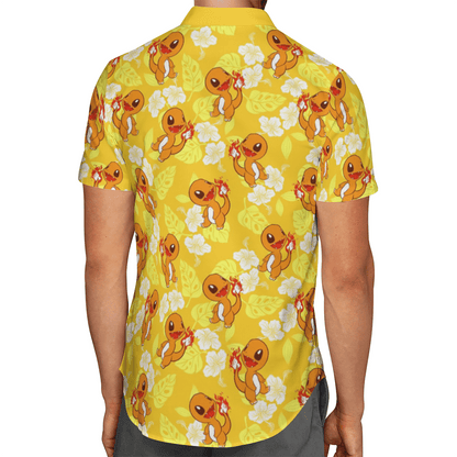 Cmd Pkm Hawaii Shirt Unique Beach Hawaiian