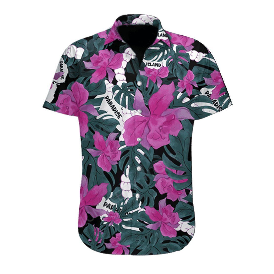  3D Jurassyc Pakr  Hawaii Shirt