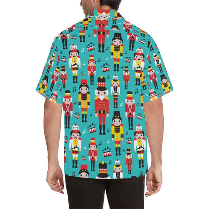 Nutcracker Pattern Print Design A Hawaiian Shirt