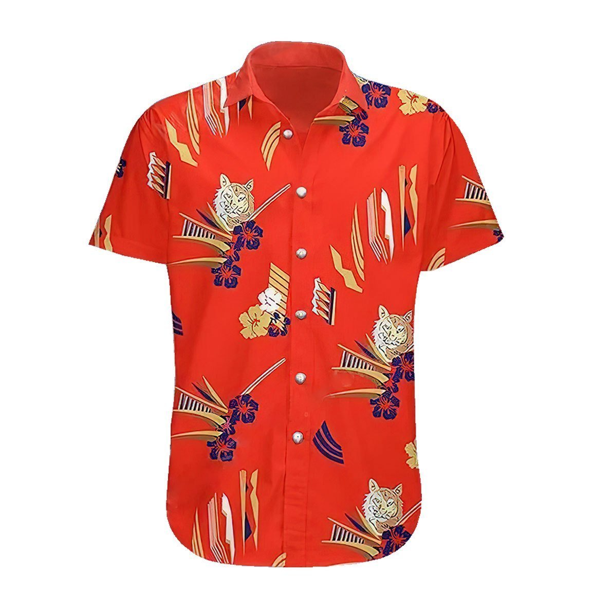  3D Tony Montana Hawaii Shirt