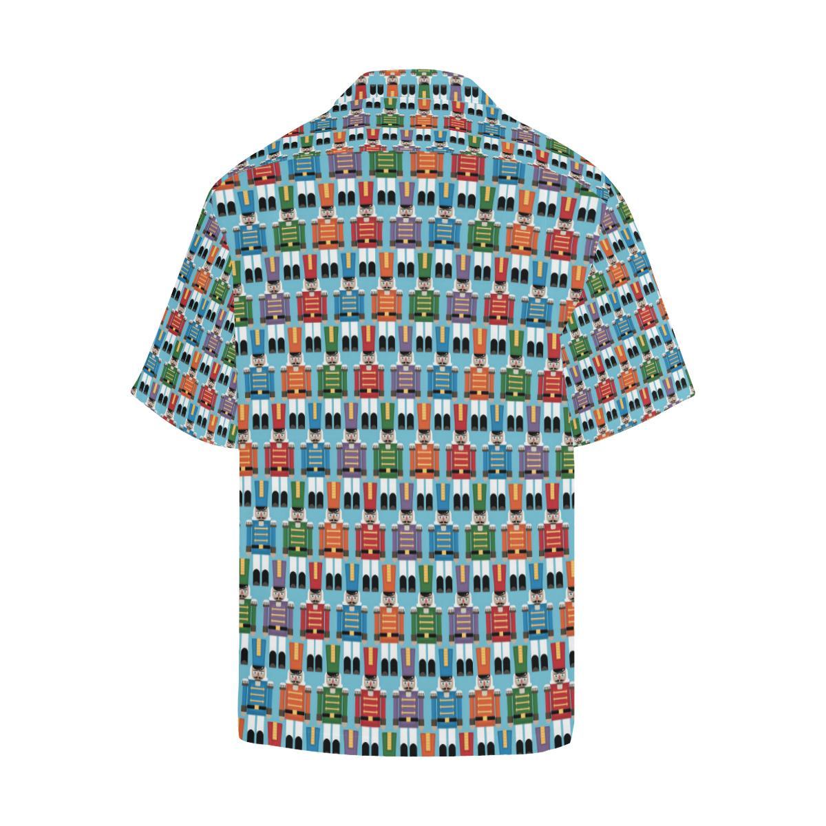 Nutcracker Pattern Print Design A Hawaiian Shirt