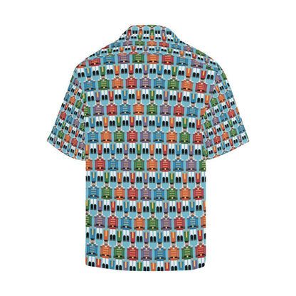Nutcracker Pattern Print Design A Hawaiian Shirt