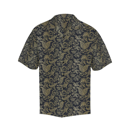 Brocade Pattern Print Design Hawaiian Shirt