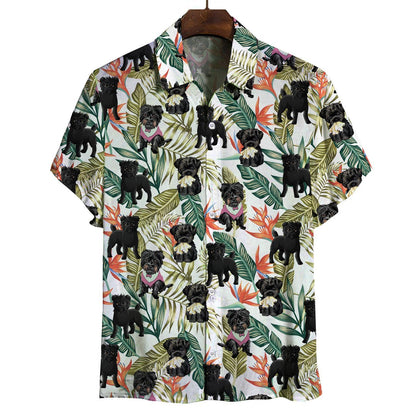 Affenpinscher - Hawaiian Shirt