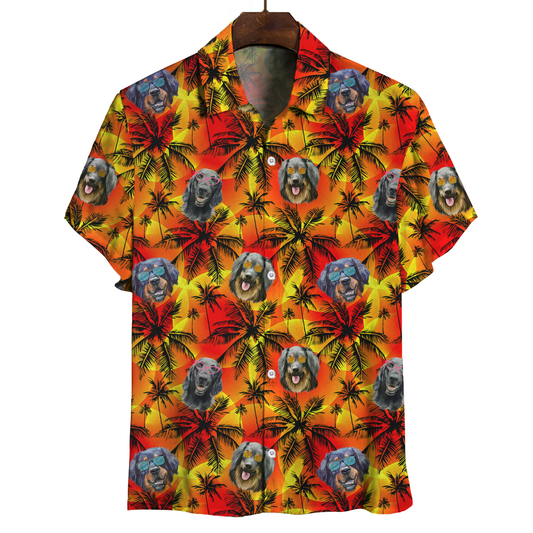 Aloha Hawaiian Hovawart Shirt