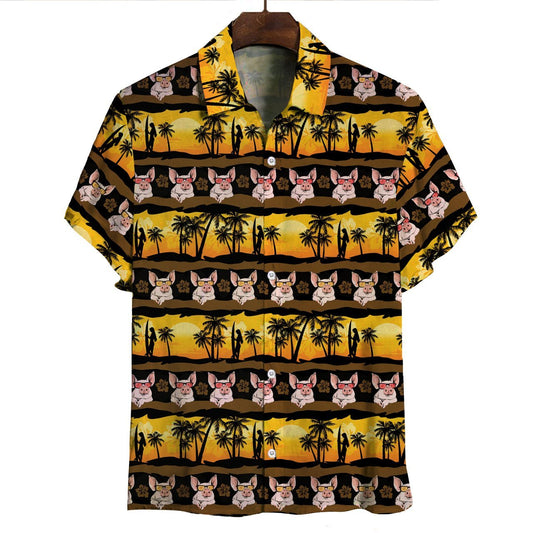 Aloha Hawaiian Pig Shirt