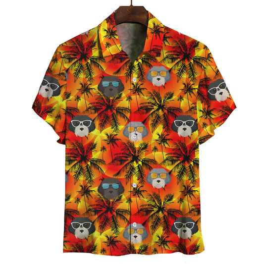 Aloha Hawaiian Portuguese Water Shirt