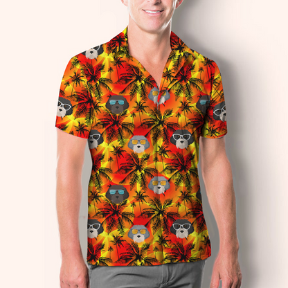 Aloha Hawaiian Portuguese Water Shirt