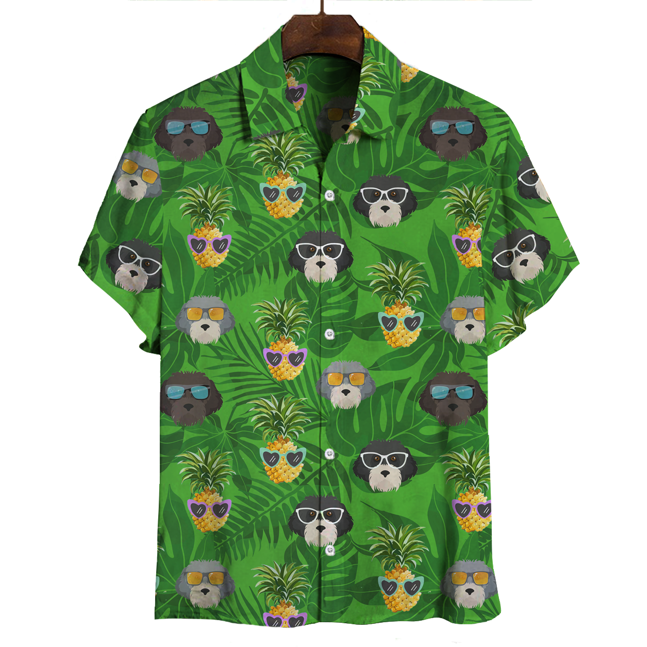 Aloha Hawaiian Portuguese Water Shirt