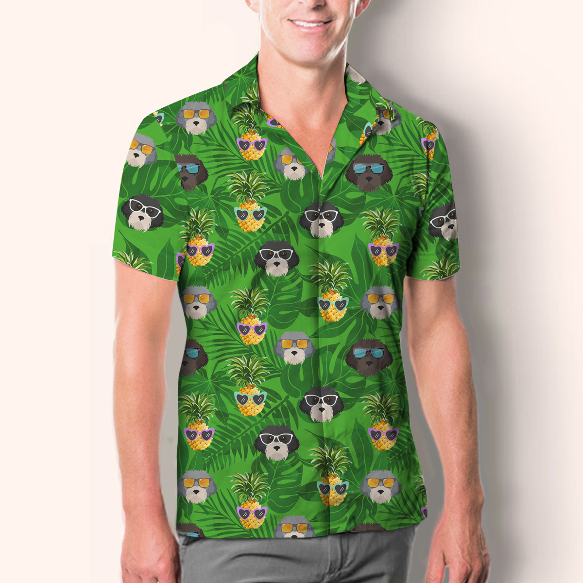 Aloha Hawaiian Portuguese Water Shirt