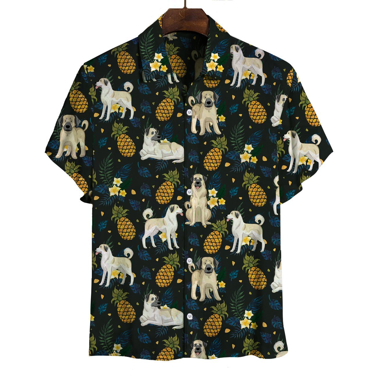 Anatolian Shepherd - Hawaiian Shirt
