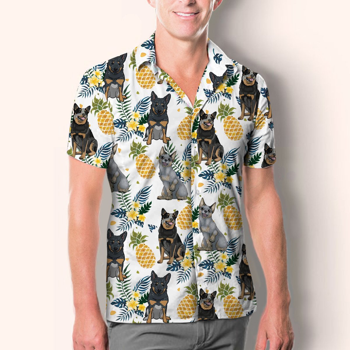Australian Cattle - Hawaiian Shirt