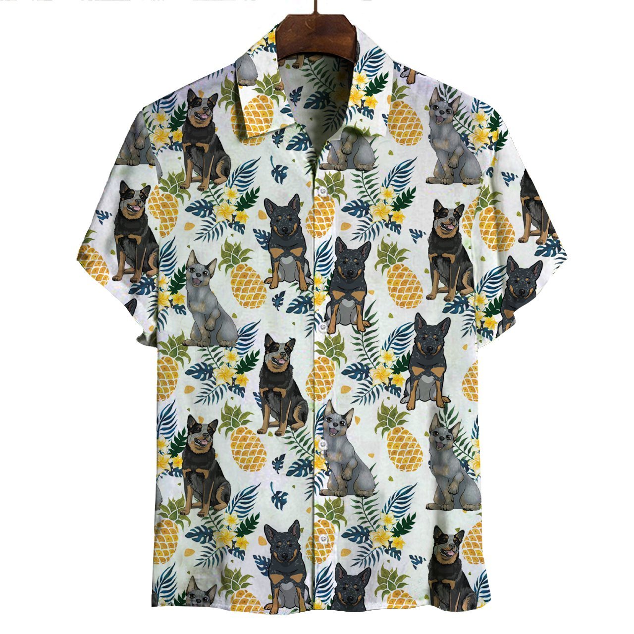 Australian Cattle - Hawaiian Shirt