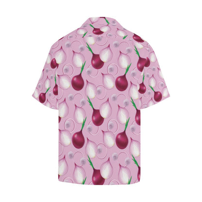 Onion Pattern Print Design A Hawaiian Shirt