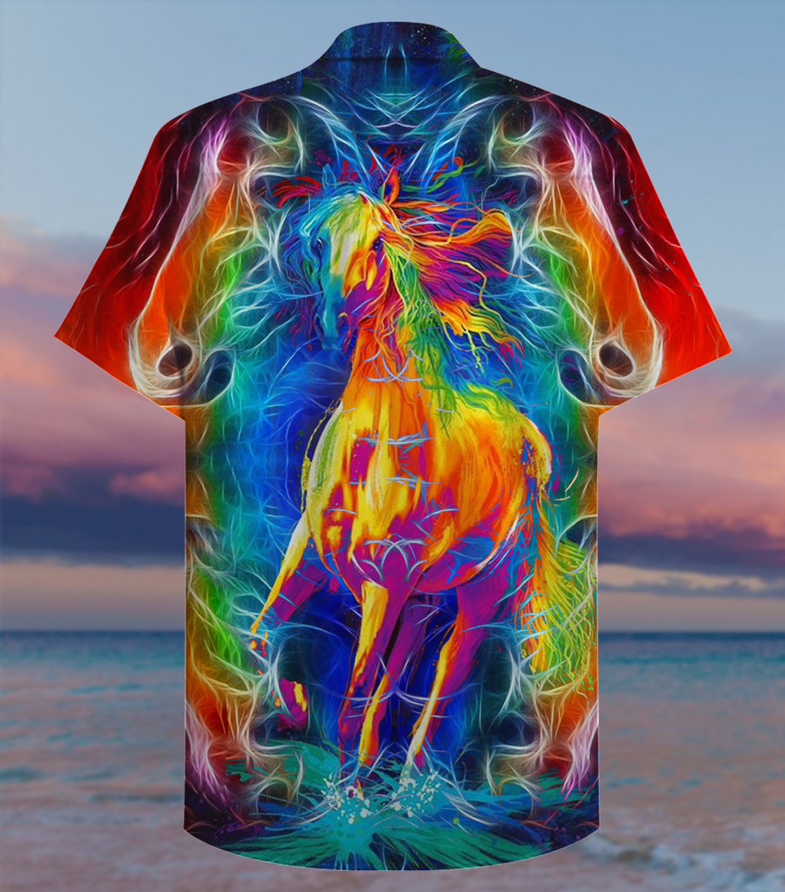 Amazing Hourse Hawaiian Shirt