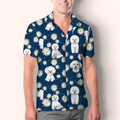 Bichon Frise - Hawaiian Shirt