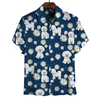 Bichon Frise - Hawaiian Shirt