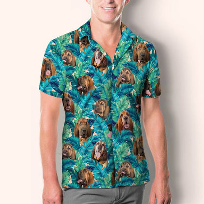 Bloodhound - Hawaiian Shirt