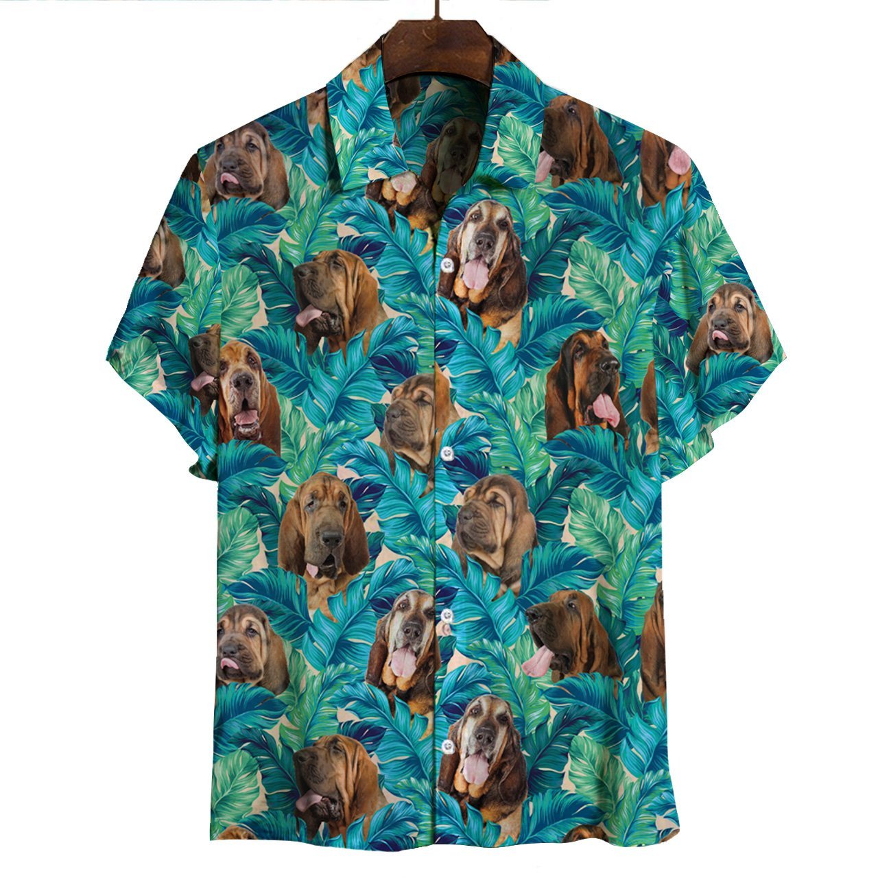 Bloodhound - Hawaiian Shirt