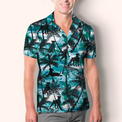 Boxer - Hawaiian Shirt