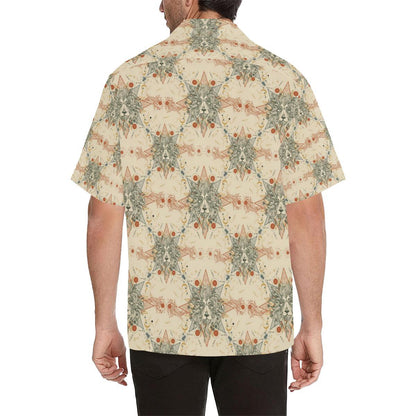 Leo Pattern Print Design Hawaiian Shirt