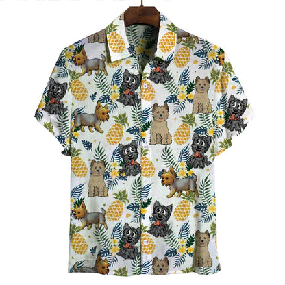Cairn Terrier - Hawaiian Shirt