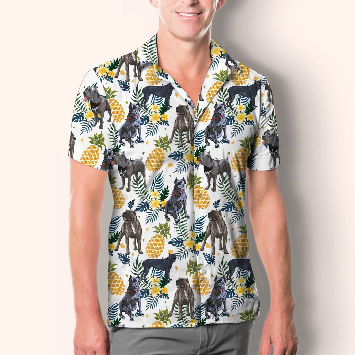 Cane Corso - Hawaiian Shirt