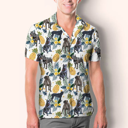 Cane Corso - Hawaiian Shirt