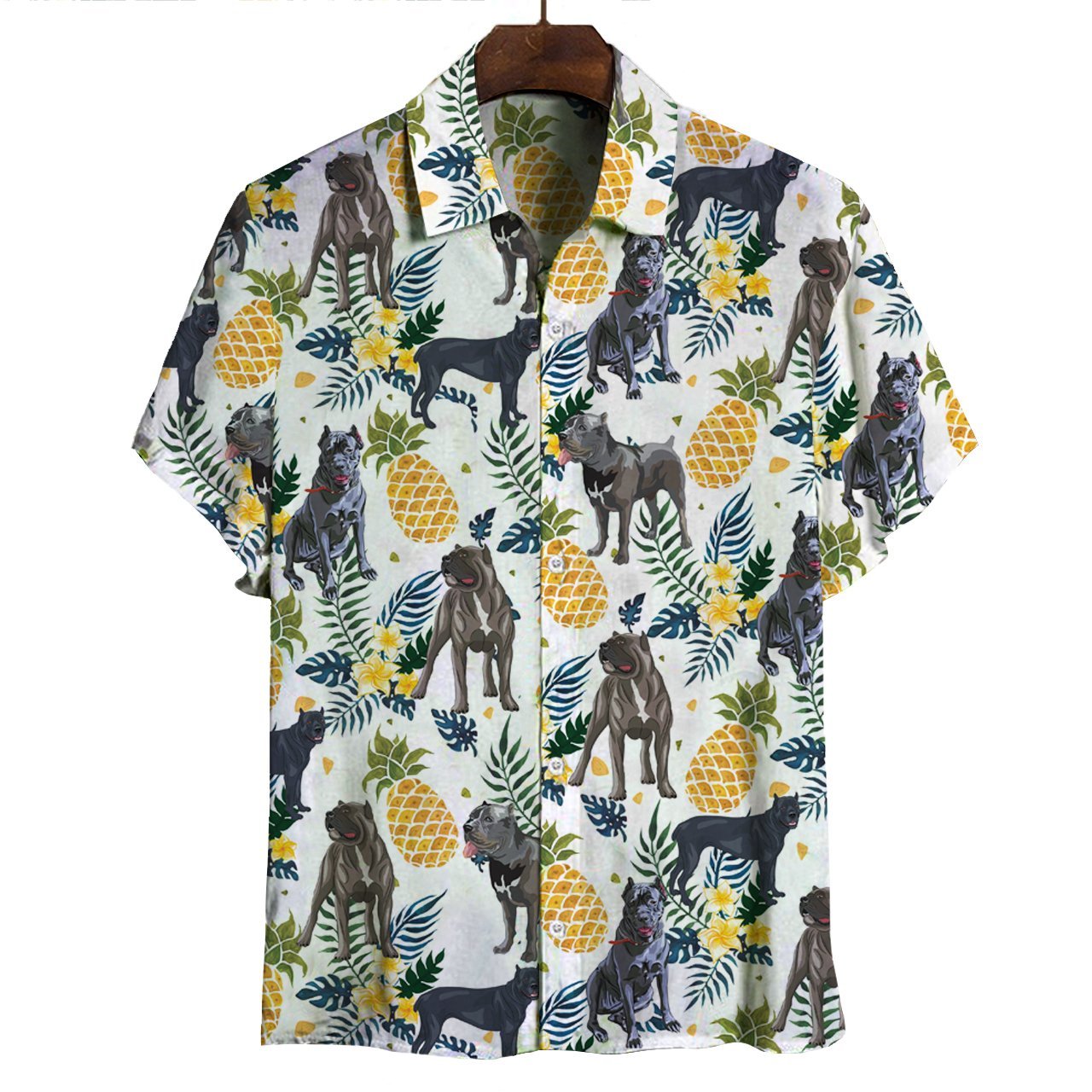 Cane Corso - Hawaiian Shirt