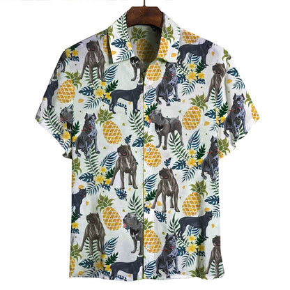 Cane Corso - Hawaiian Shirt