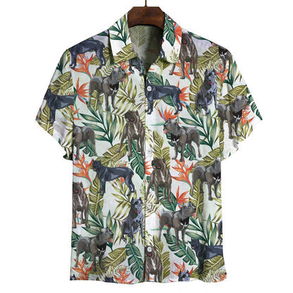 Cane Corso - Hawaiian Shirt