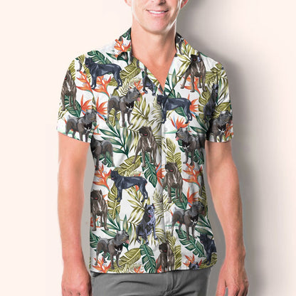 Cane Corso - Hawaiian Shirt
