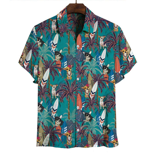 Chihuahua - Hawaiian Shirt