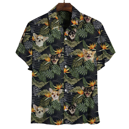 Chihuahua - Hawaiian Shirt