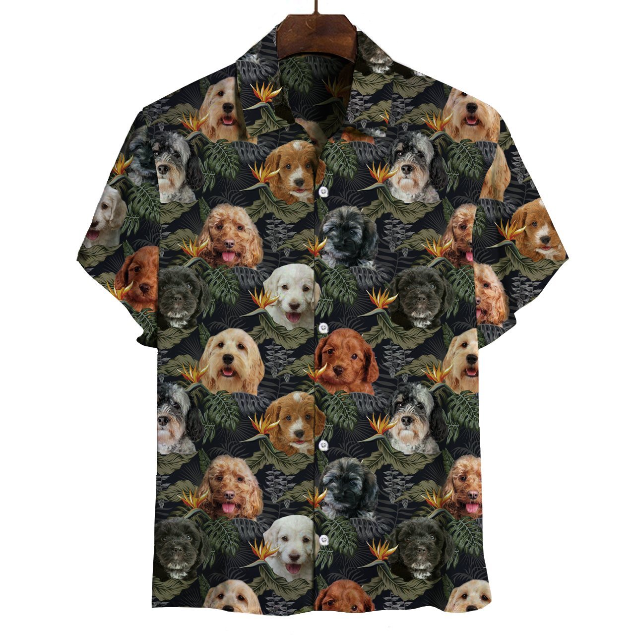 Cockapoo - Hawaiian Shirt