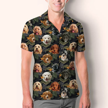 Cockapoo - Hawaiian Shirt
