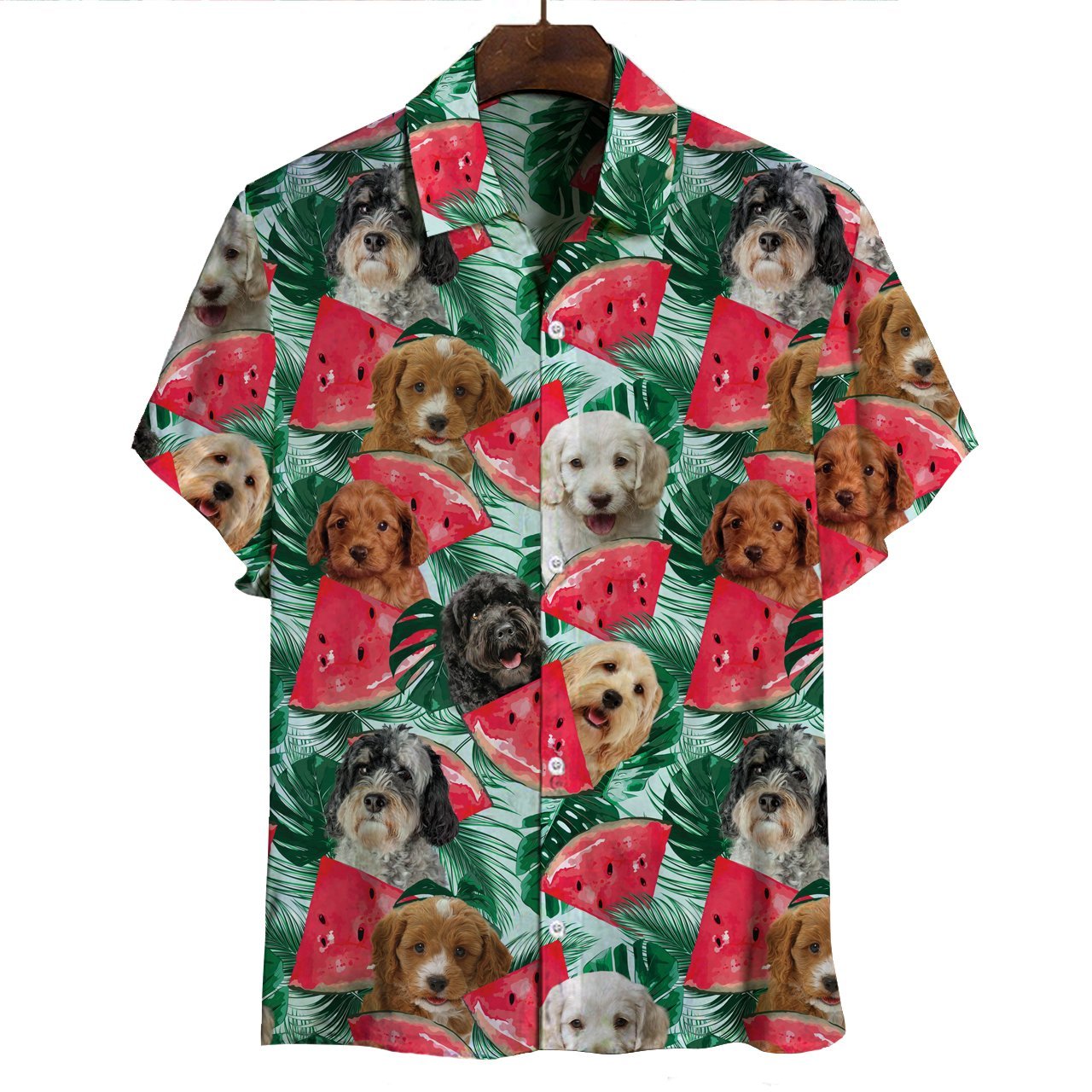 Cockapoo - Hawaiian Shirt