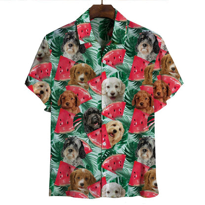 Cockapoo - Hawaiian Shirt
