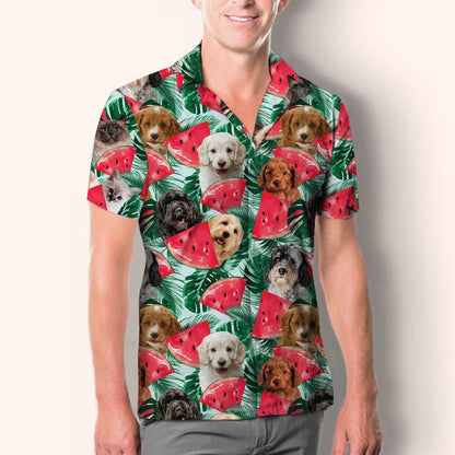 Cockapoo - Hawaiian Shirt