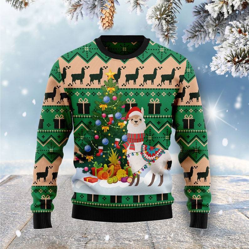 Cute Christmas Ugly Christmas Sweater 