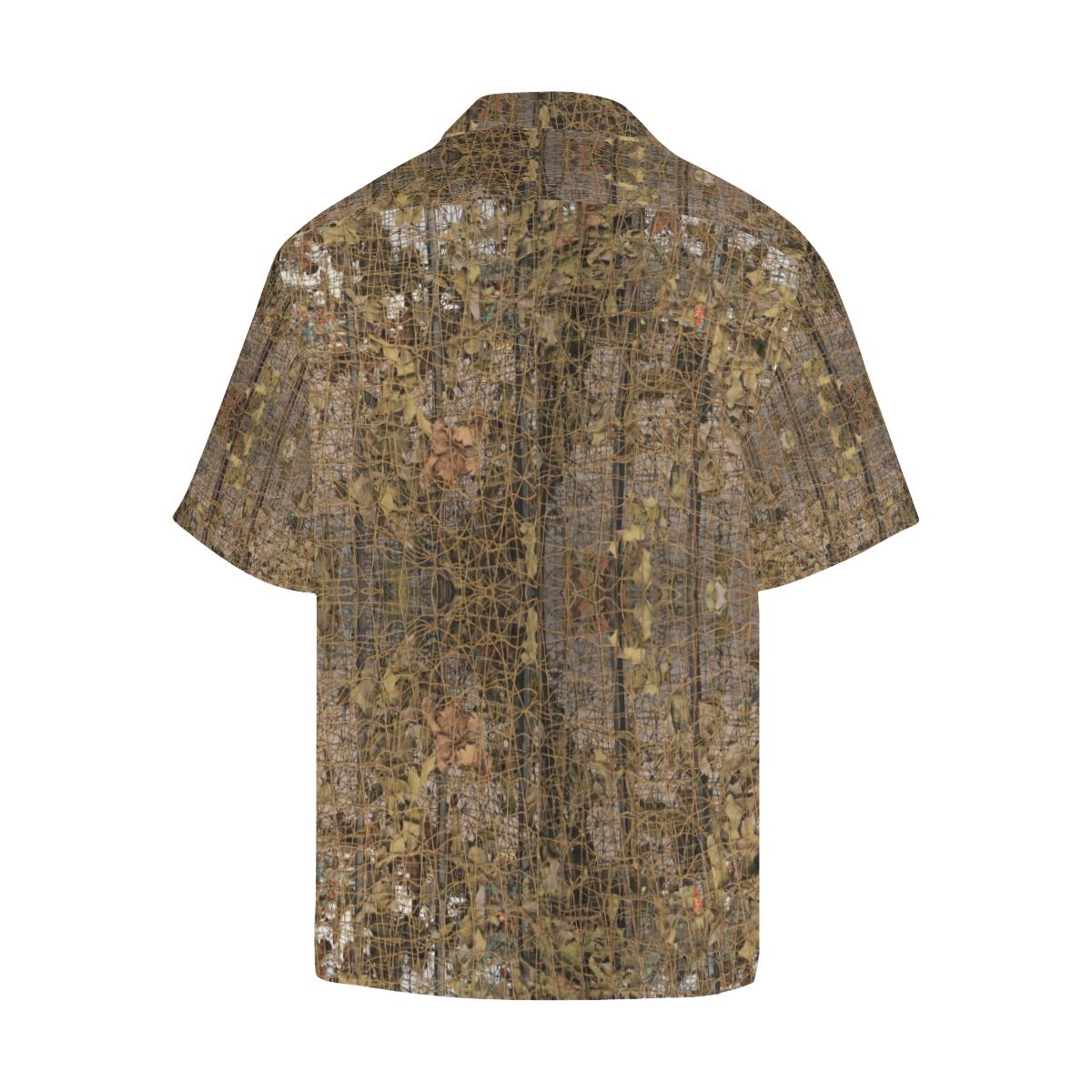 Camouflage Realtree Pattern Print Design Hawaiian Shirt