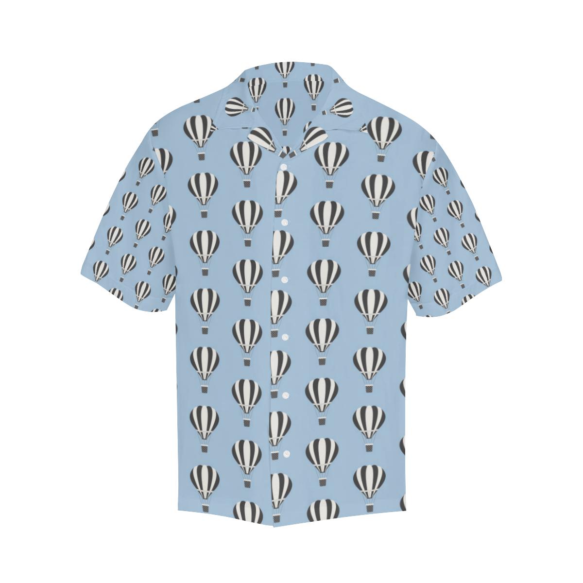 Ballon Pattern Print Design Hawaiian Shirt
