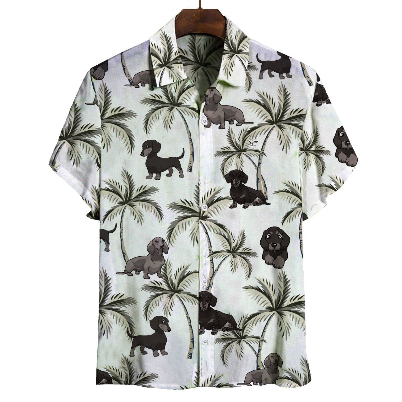 Dachshund - Hawaiian Shirt